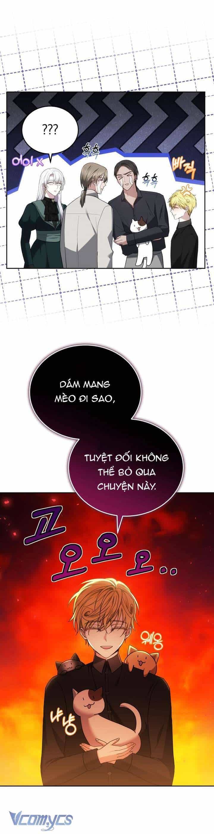 Cháu Trai Của Nam Chính Rất Thích Tôi - Chương 87 - ảnh 7