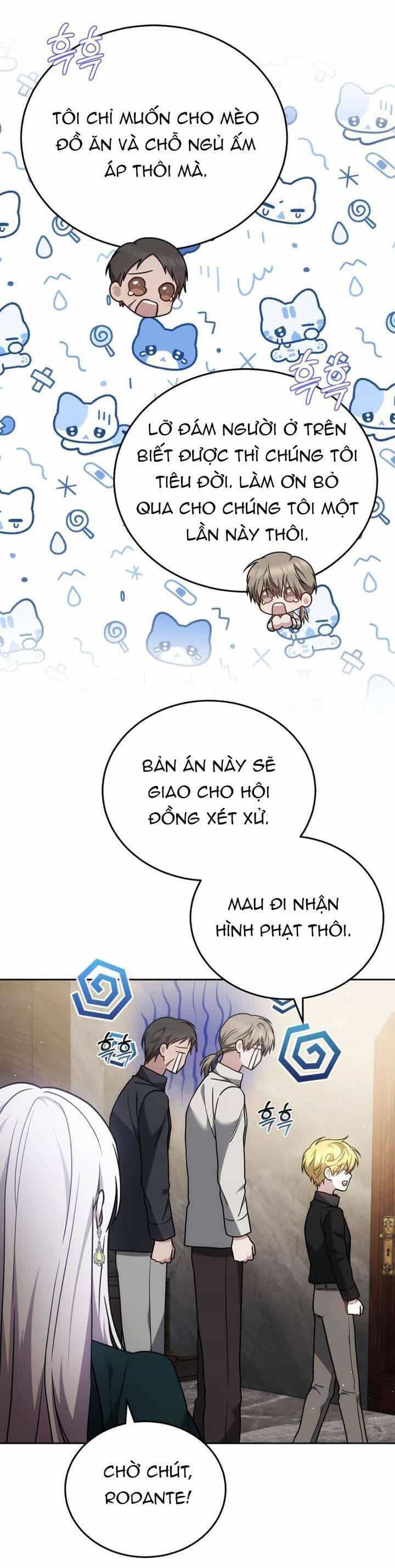 Cháu Trai Của Nam Chính Rất Thích Tôi - Chương 87 - ảnh 8
