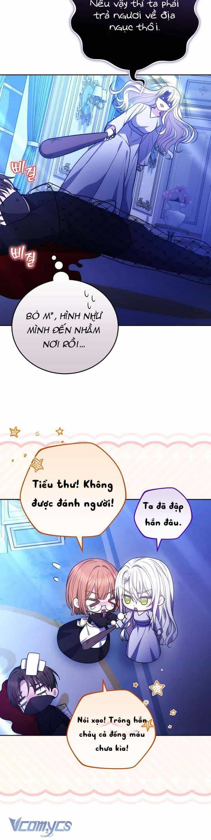 Cháu Trai Của Nam Chính Rất Thích Tôi - Chương 88 - ảnh 11