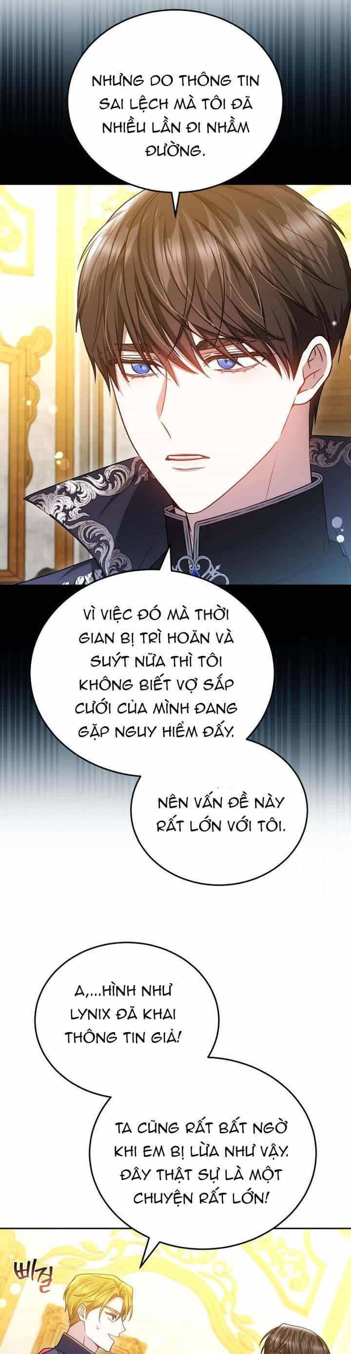 Cháu Trai Của Nam Chính Rất Thích Tôi - Chương 89 - ảnh 36