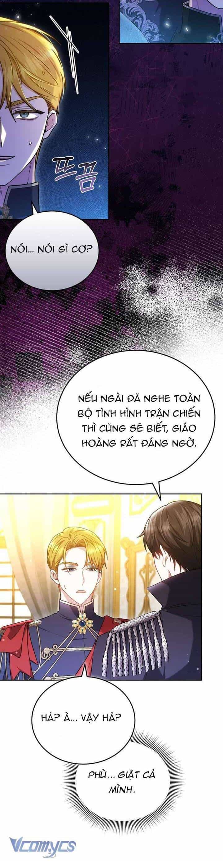 Cháu Trai Của Nam Chính Rất Thích Tôi - Chương 89 - ảnh 39