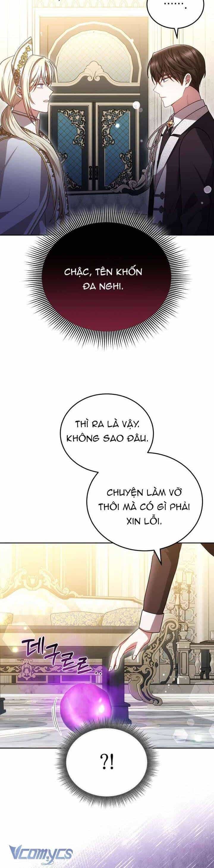 Cháu Trai Của Nam Chính Rất Thích Tôi - Chương 90 - ảnh 20