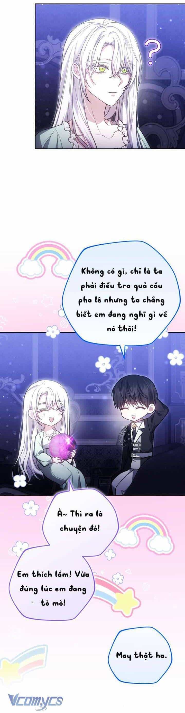 Cháu Trai Của Nam Chính Rất Thích Tôi - Chương 90 - ảnh 33