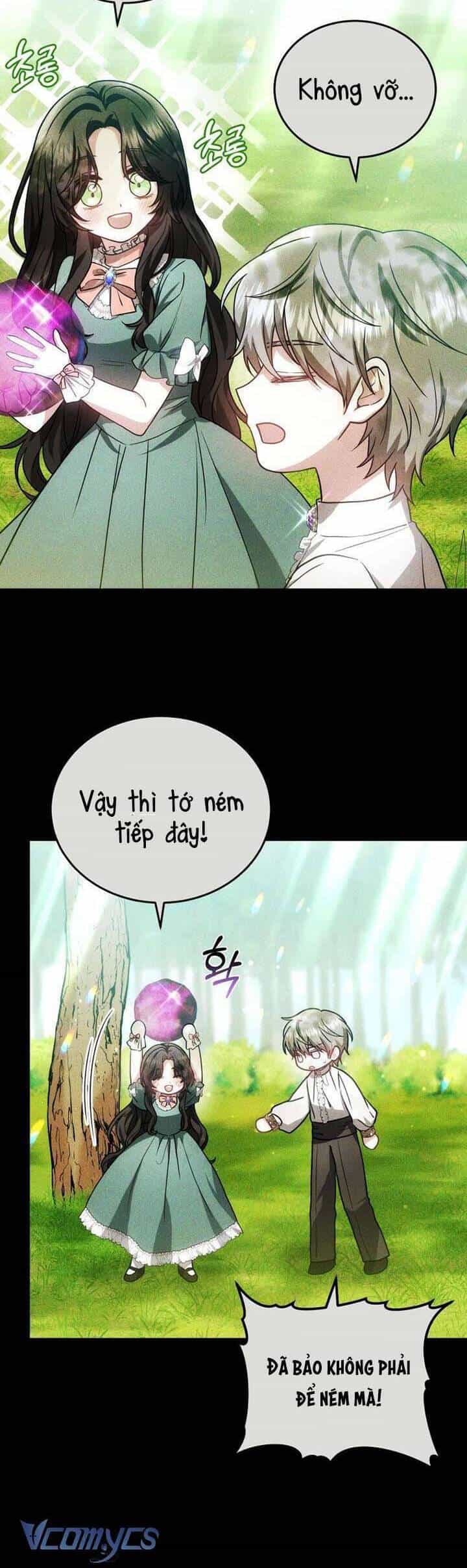 Cháu Trai Của Nam Chính Rất Thích Tôi - Chương 90 - ảnh 42