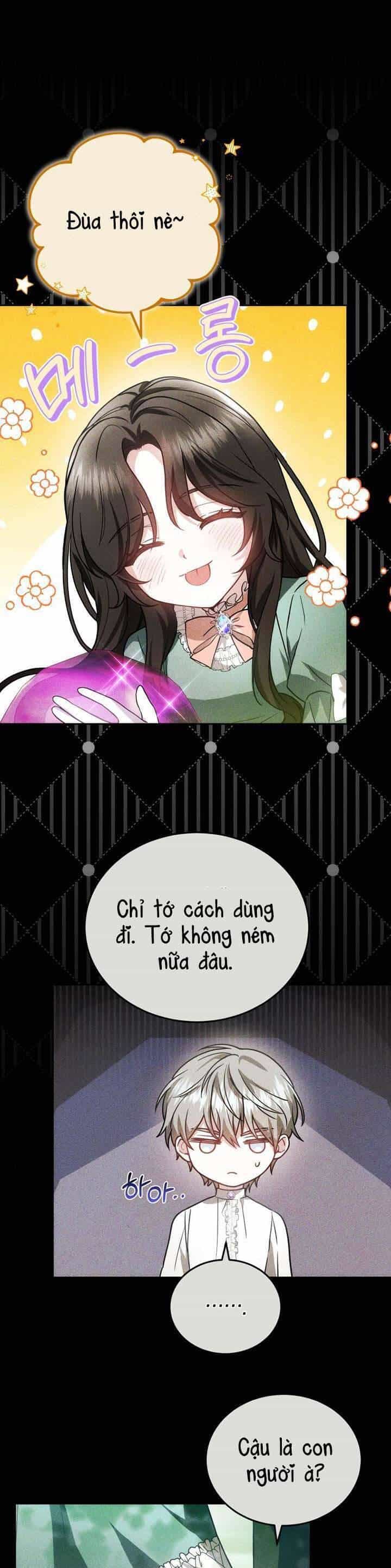 Cháu Trai Của Nam Chính Rất Thích Tôi - Chương 90 - ảnh 43