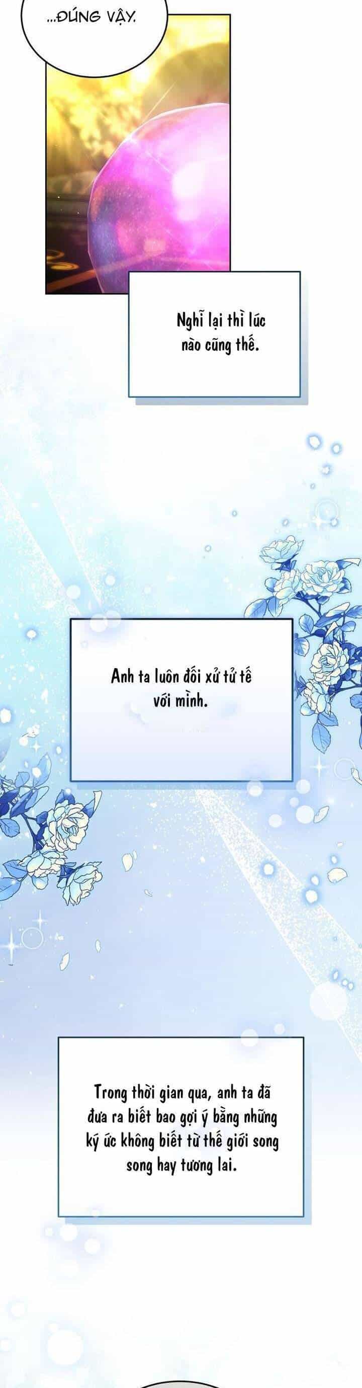 Cháu Trai Của Nam Chính Rất Thích Tôi - Chương 91 - ảnh 14