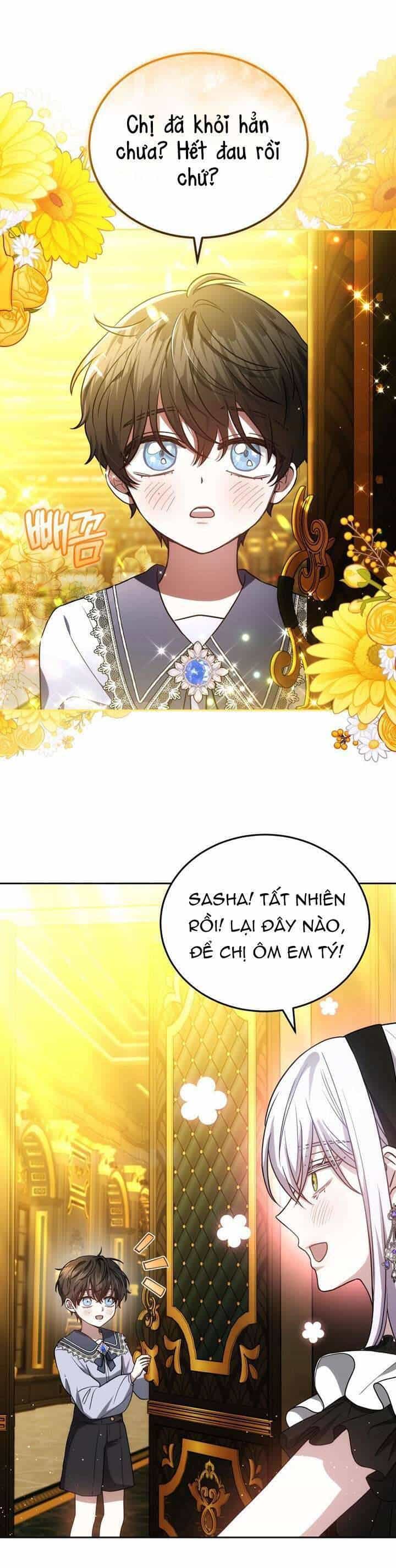 Cháu Trai Của Nam Chính Rất Thích Tôi - Chương 91 - ảnh 24