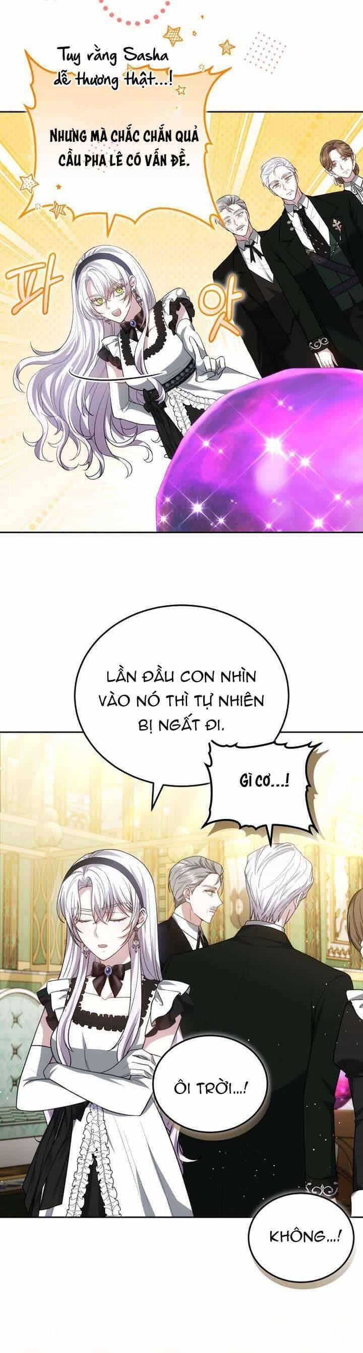 Cháu Trai Của Nam Chính Rất Thích Tôi - Chương 91 - ảnh 32