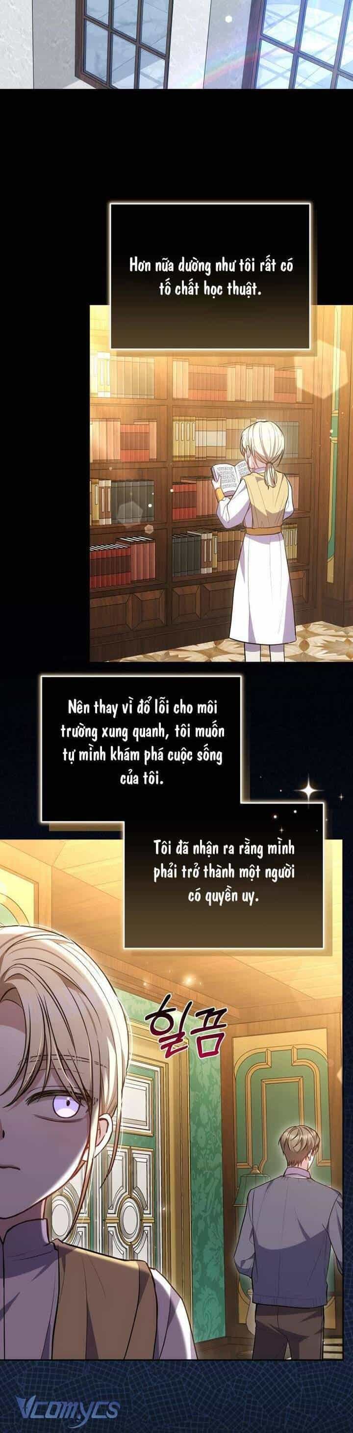 Cháu Trai Của Nam Chính Rất Thích Tôi - Chương 92 - ảnh 32