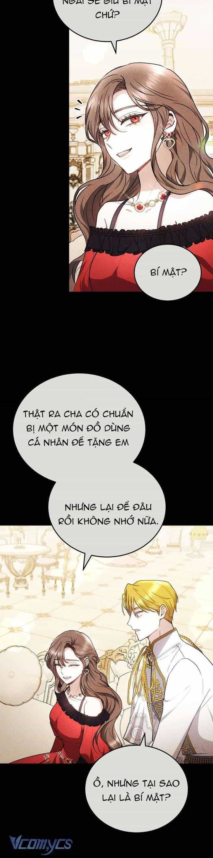 Cháu Trai Của Nam Chính Rất Thích Tôi - Chương 93 - ảnh 19