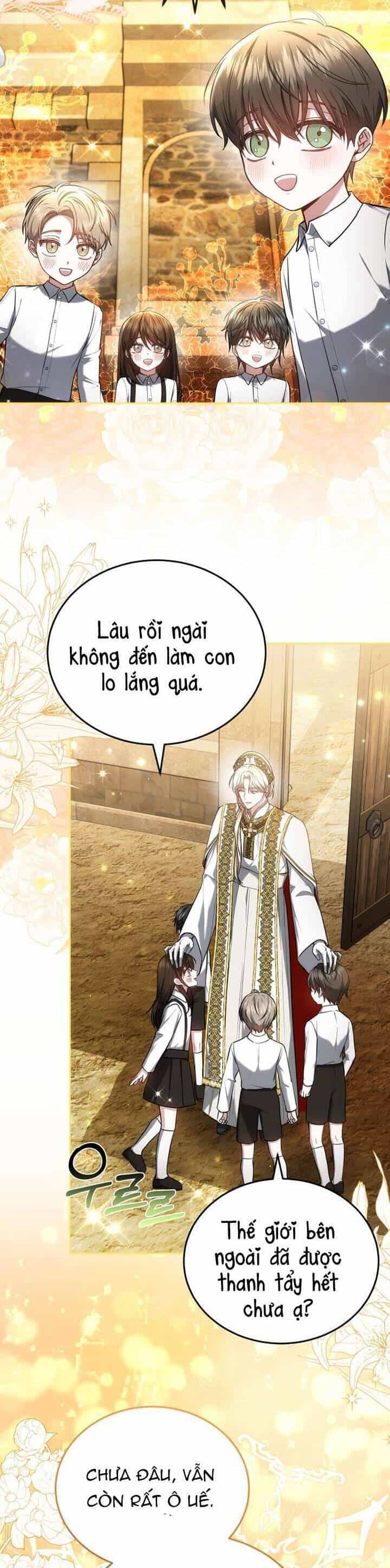 Cháu Trai Của Nam Chính Rất Thích Tôi - Chương 94 - ảnh 22