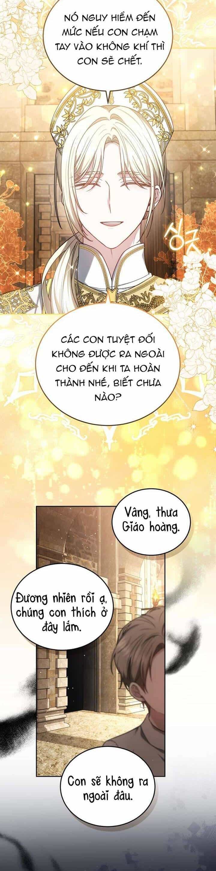 Cháu Trai Của Nam Chính Rất Thích Tôi - Chương 94 - ảnh 23