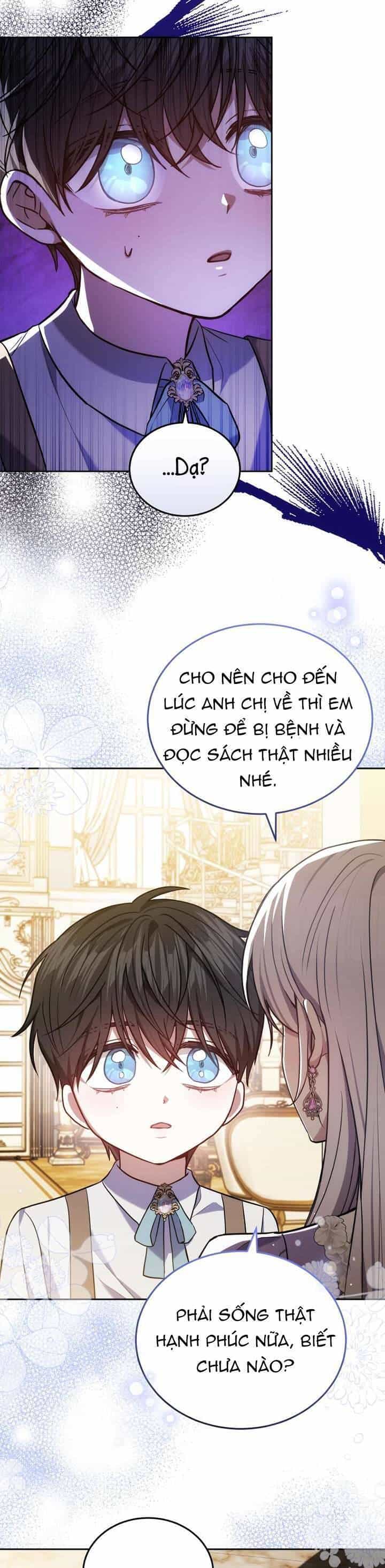 Cháu Trai Của Nam Chính Rất Thích Tôi - Chương 94 - ảnh 30