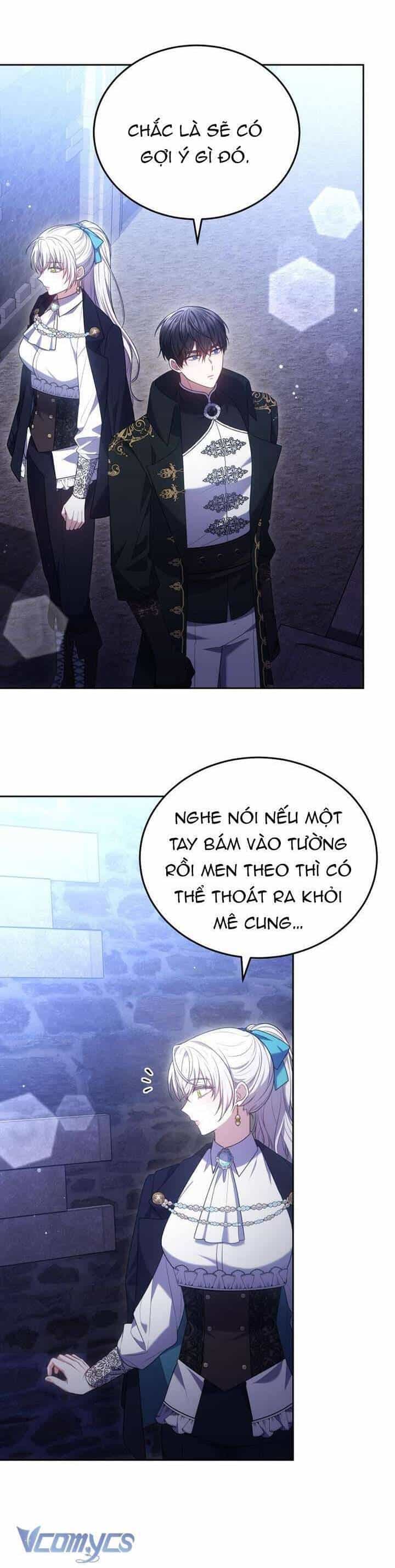 Cháu Trai Của Nam Chính Rất Thích Tôi - Chương 95 - ảnh 31