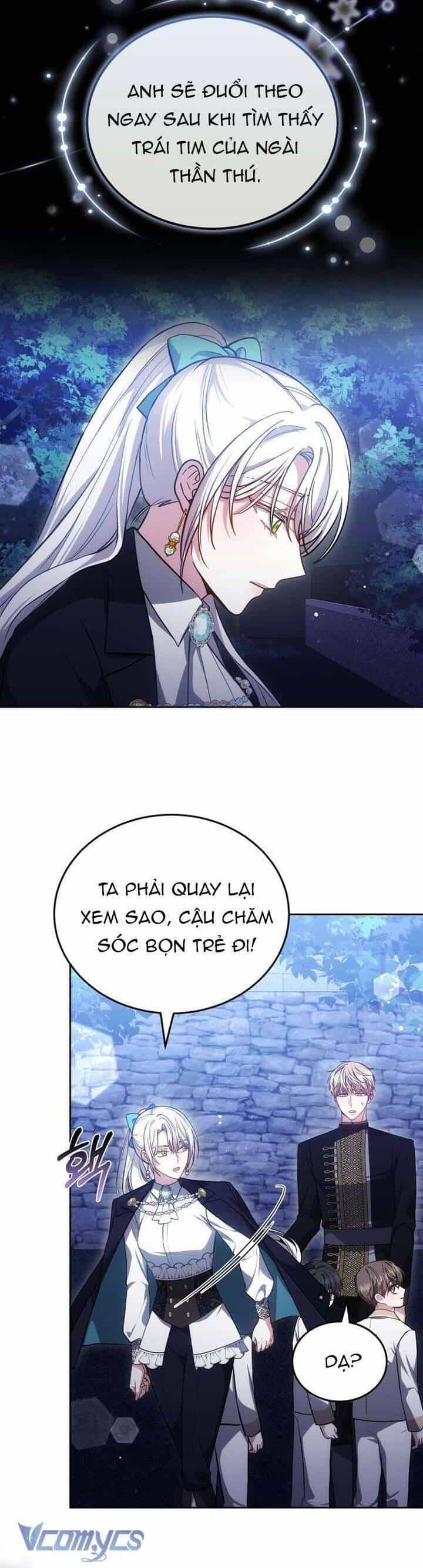 Cháu Trai Của Nam Chính Rất Thích Tôi - Chương 96 - ảnh 19