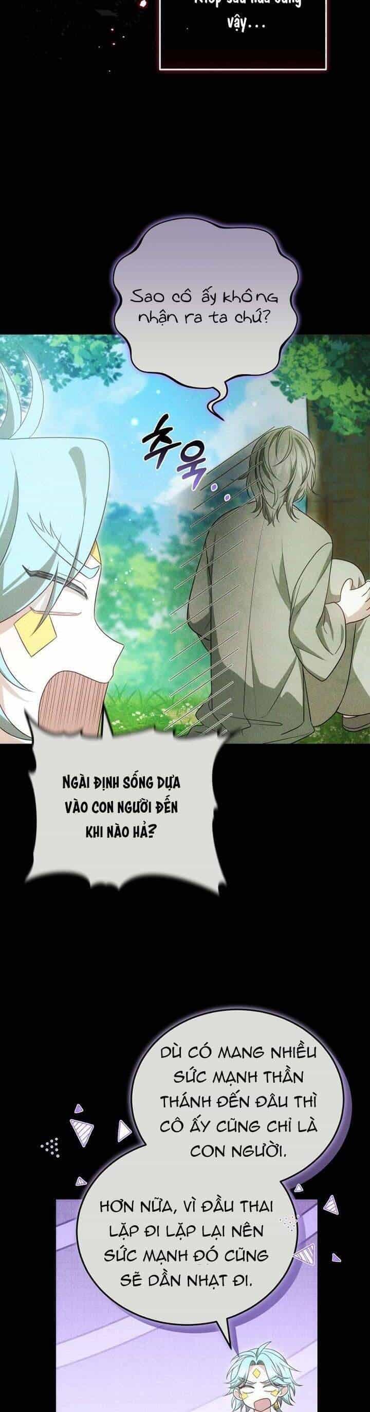 Cháu Trai Của Nam Chính Rất Thích Tôi - Chương 96 - ảnh 46