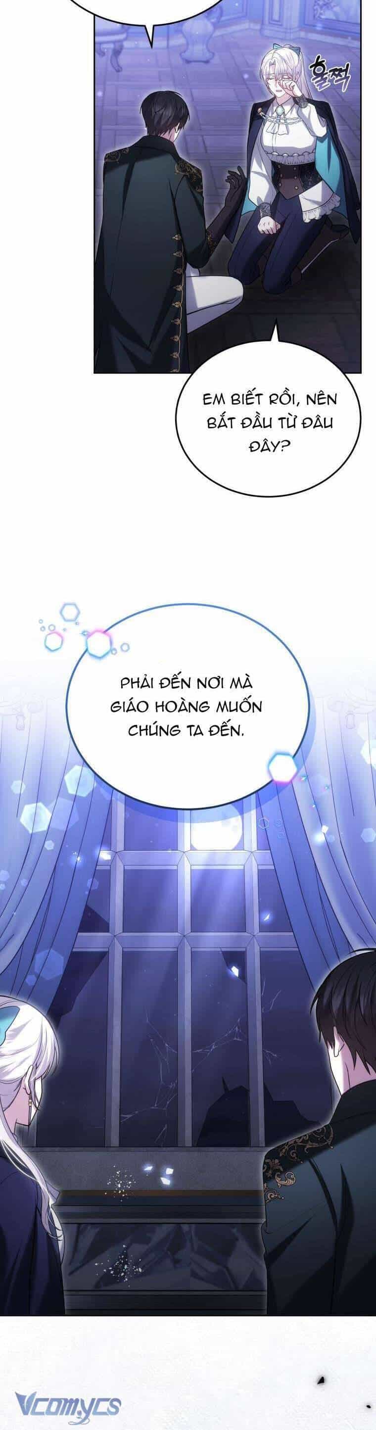 Cháu Trai Của Nam Chính Rất Thích Tôi - Chương 98 - ảnh 24
