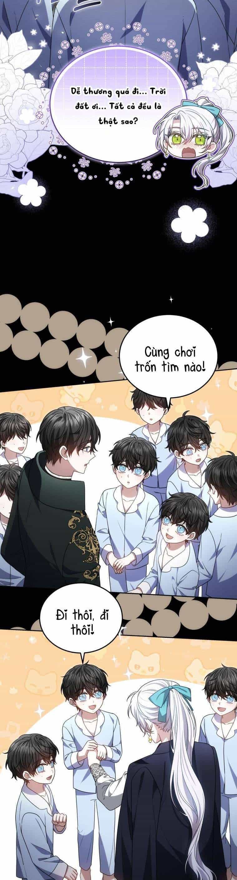 Cháu Trai Của Nam Chính Rất Thích Tôi - Chương 98 - ảnh 39