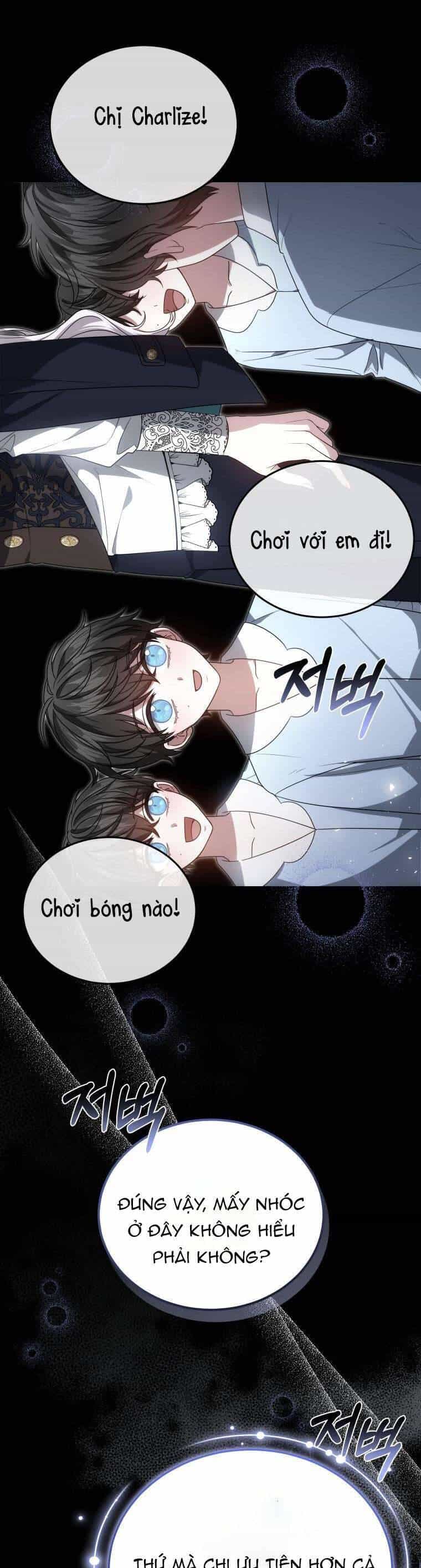 Cháu Trai Của Nam Chính Rất Thích Tôi - Chương 98 - ảnh 47