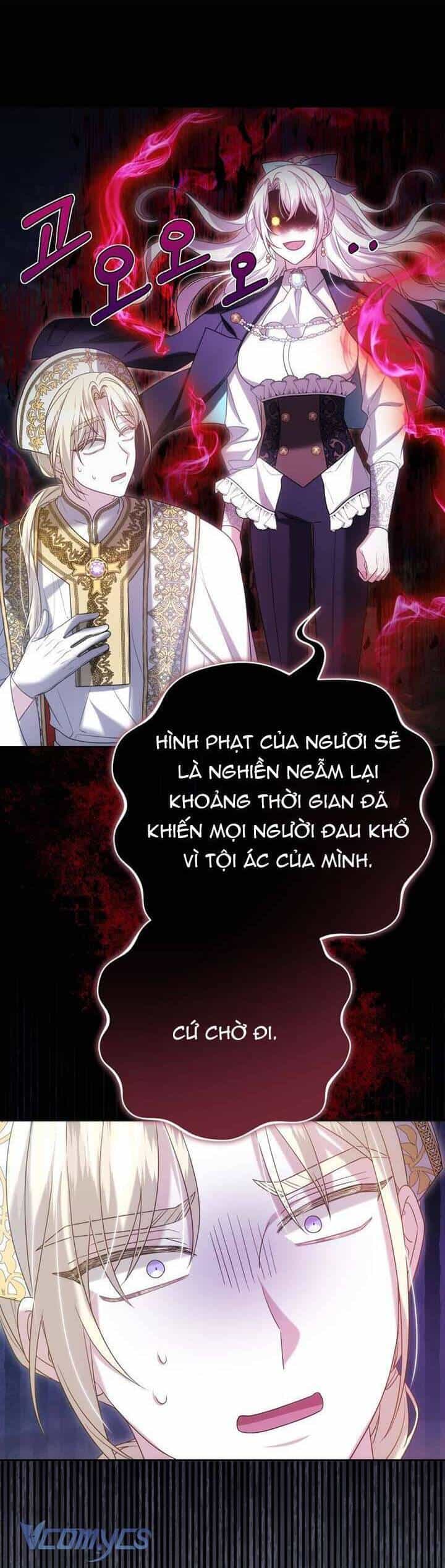 Cháu Trai Của Nam Chính Rất Thích Tôi - Chương 99 - ảnh 44