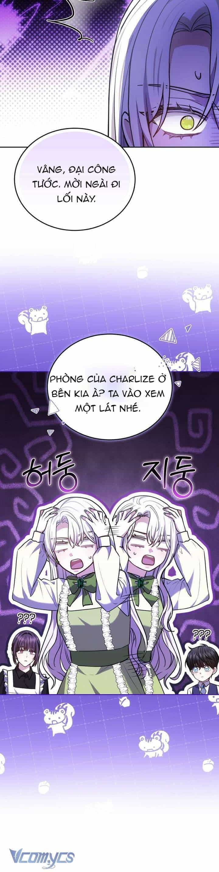 Cháu Trai Của Nam Chính Rất Thích Tôi - Chương 100 - ảnh 14
