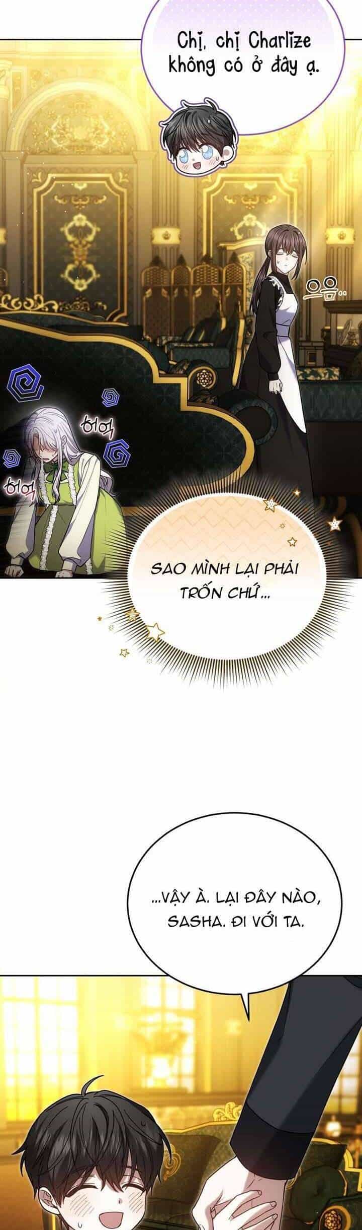 Cháu Trai Của Nam Chính Rất Thích Tôi - Chương 100 - ảnh 16