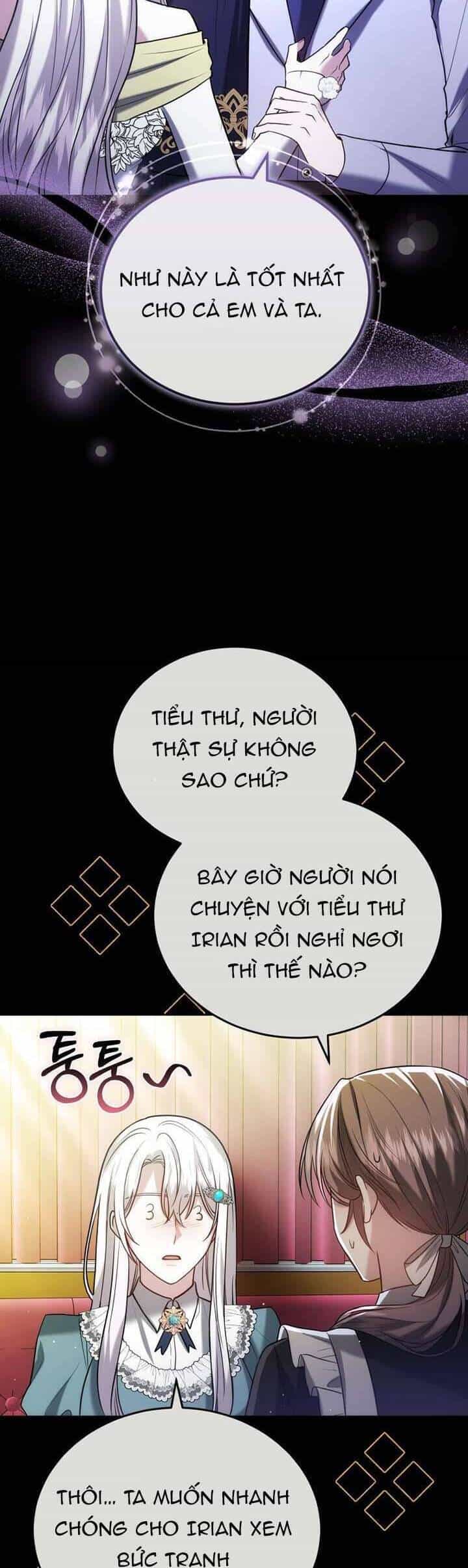 Cháu Trai Của Nam Chính Rất Thích Tôi - Chương 100 - ảnh 23