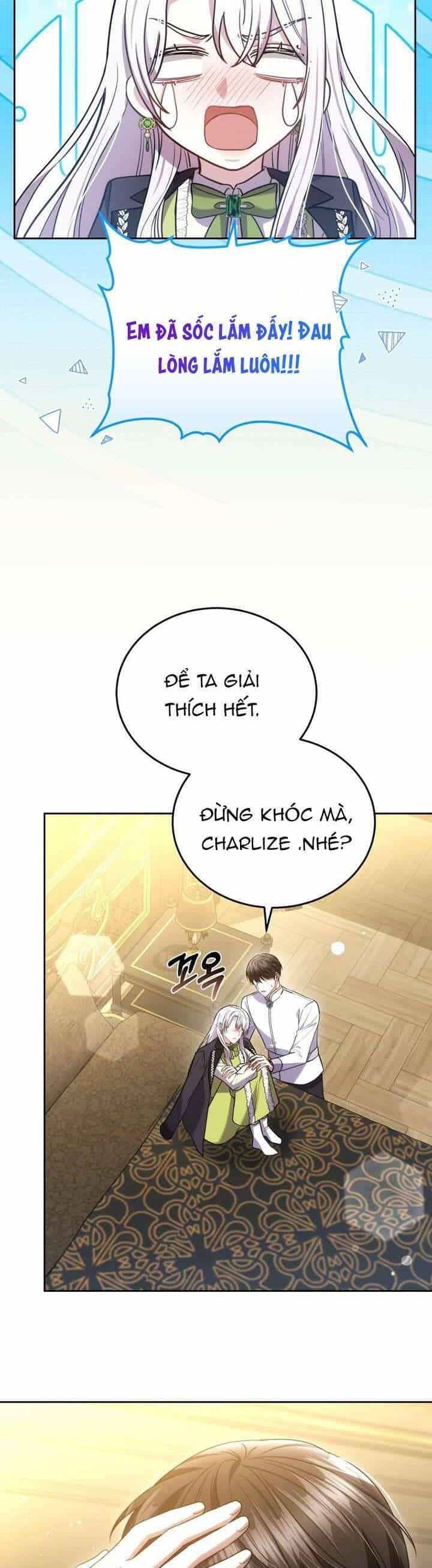 Cháu Trai Của Nam Chính Rất Thích Tôi - Chương 100 - ảnh 35