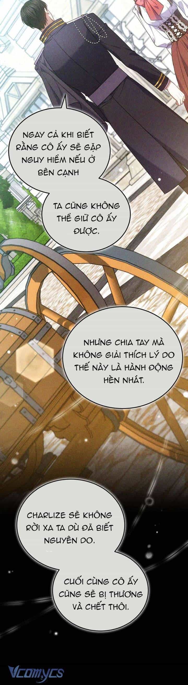 Cháu Trai Của Nam Chính Rất Thích Tôi - Chương 100 - ảnh 37