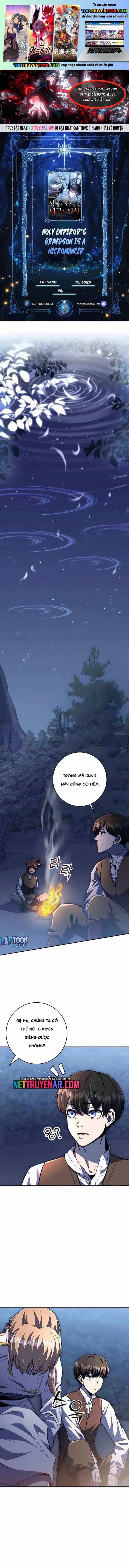 Cháu Trai Thánh Đế Là Tử Linh Sư - Chương 88 - ảnh 2