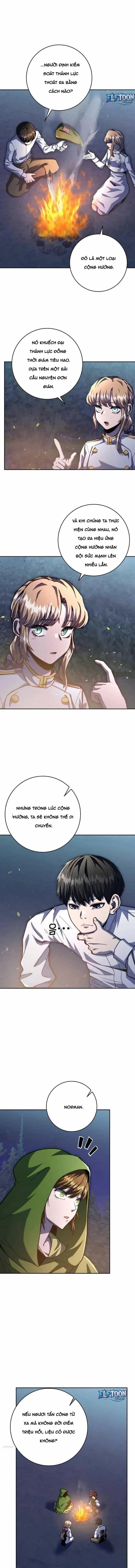 Cháu Trai Thánh Đế Là Tử Linh Sư - Chương 89 - ảnh 9