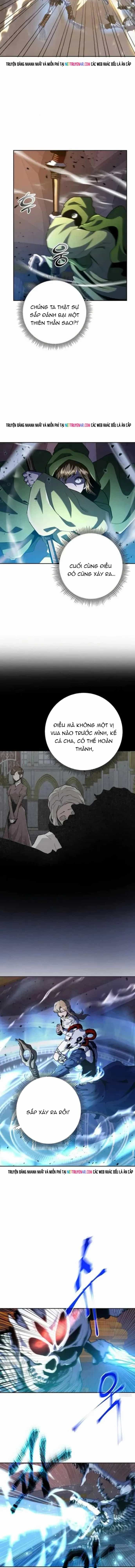 Cháu Trai Thánh Đế Là Tử Linh Sư - Chương 91 - ảnh 5