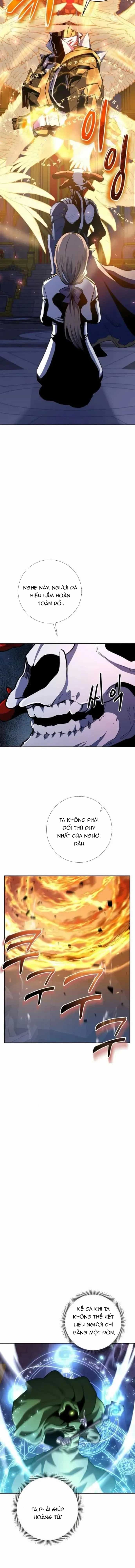 Cháu Trai Thánh Đế Là Tử Linh Sư - Chương 91 - ảnh 7