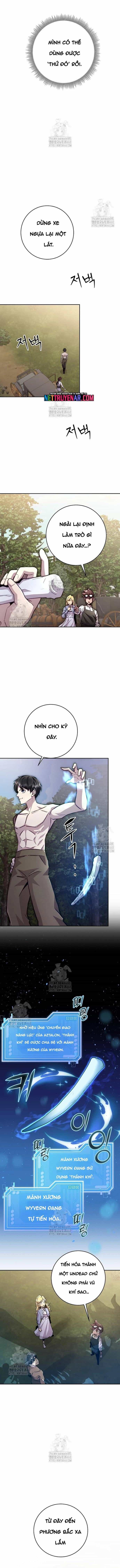Cháu Trai Thánh Đế Là Tử Linh Sư - Chương 93 - ảnh 10