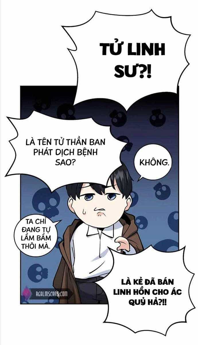 Cháu Trai Thánh Đế Là Tử Linh Sư - Chương 4 - ảnh 92