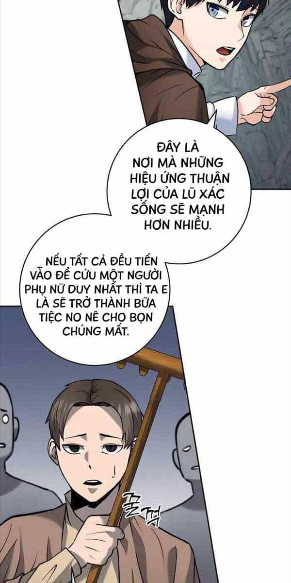 Cháu Trai Thánh Đế Là Tử Linh Sư - Chương 5 - ảnh 33