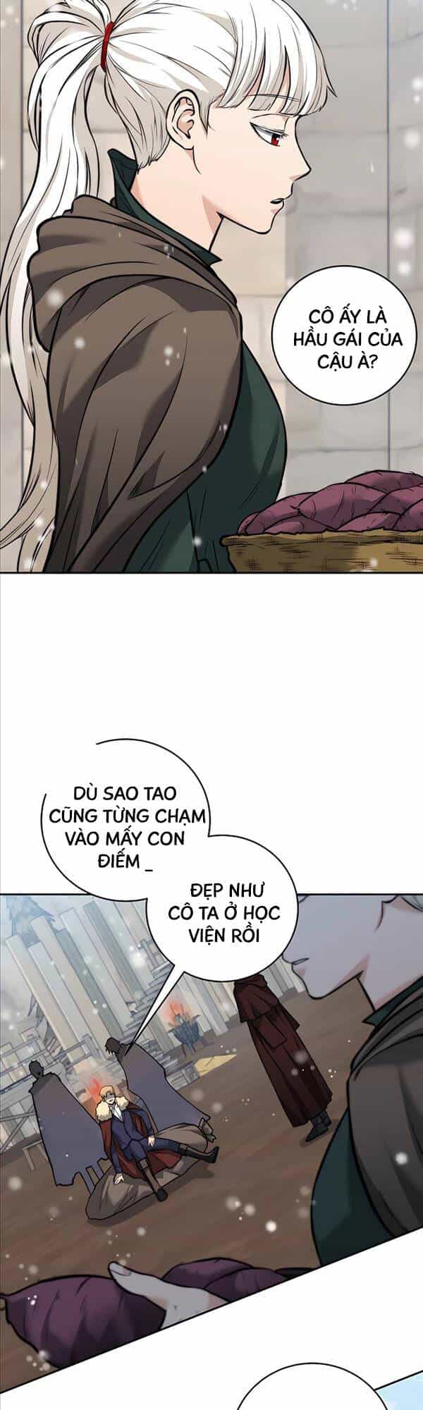 Cháu Trai Thánh Đế Là Tử Linh Sư - Chương 10 - ảnh 10