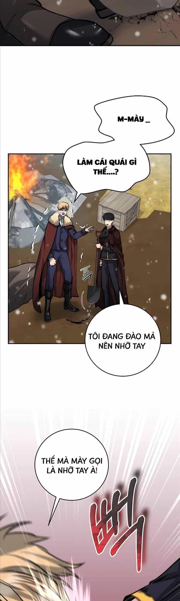 Cháu Trai Thánh Đế Là Tử Linh Sư - Chương 10 - ảnh 21