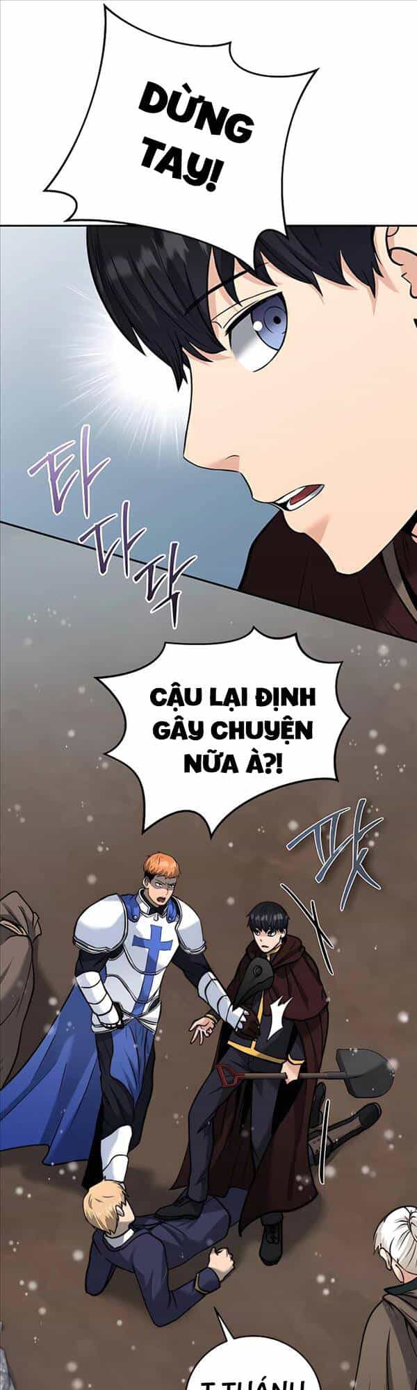Cháu Trai Thánh Đế Là Tử Linh Sư - Chương 10 - ảnh 25