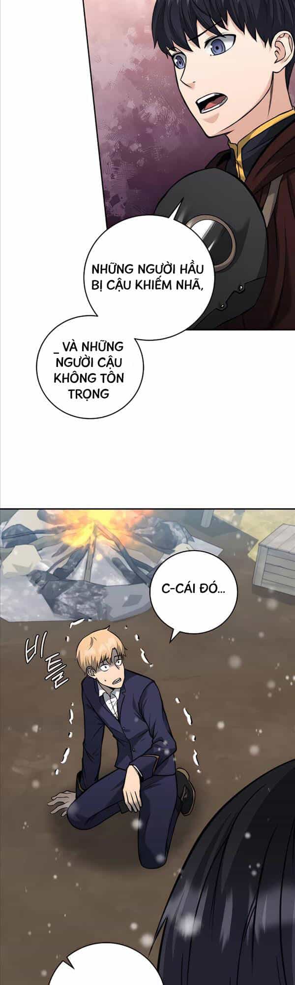 Cháu Trai Thánh Đế Là Tử Linh Sư - Chương 10 - ảnh 34