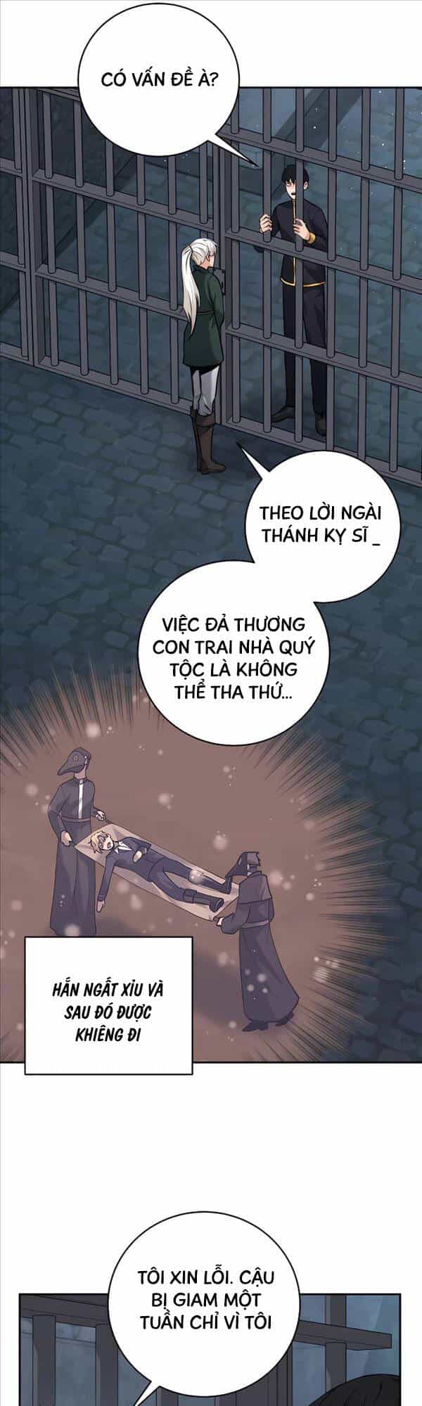 Cháu Trai Thánh Đế Là Tử Linh Sư - Chương 10 - ảnh 37