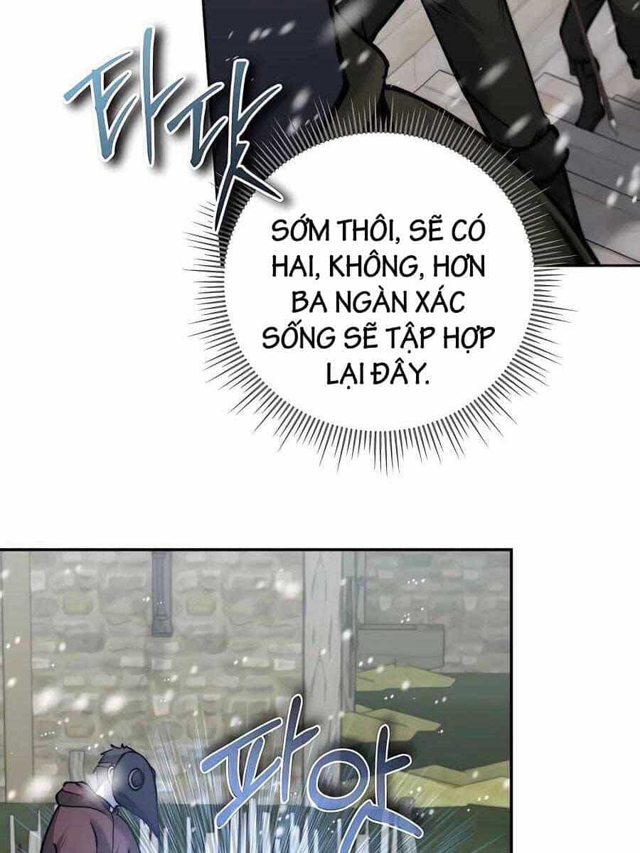 Cháu Trai Thánh Đế Là Tử Linh Sư - Chương 11 - ảnh 12