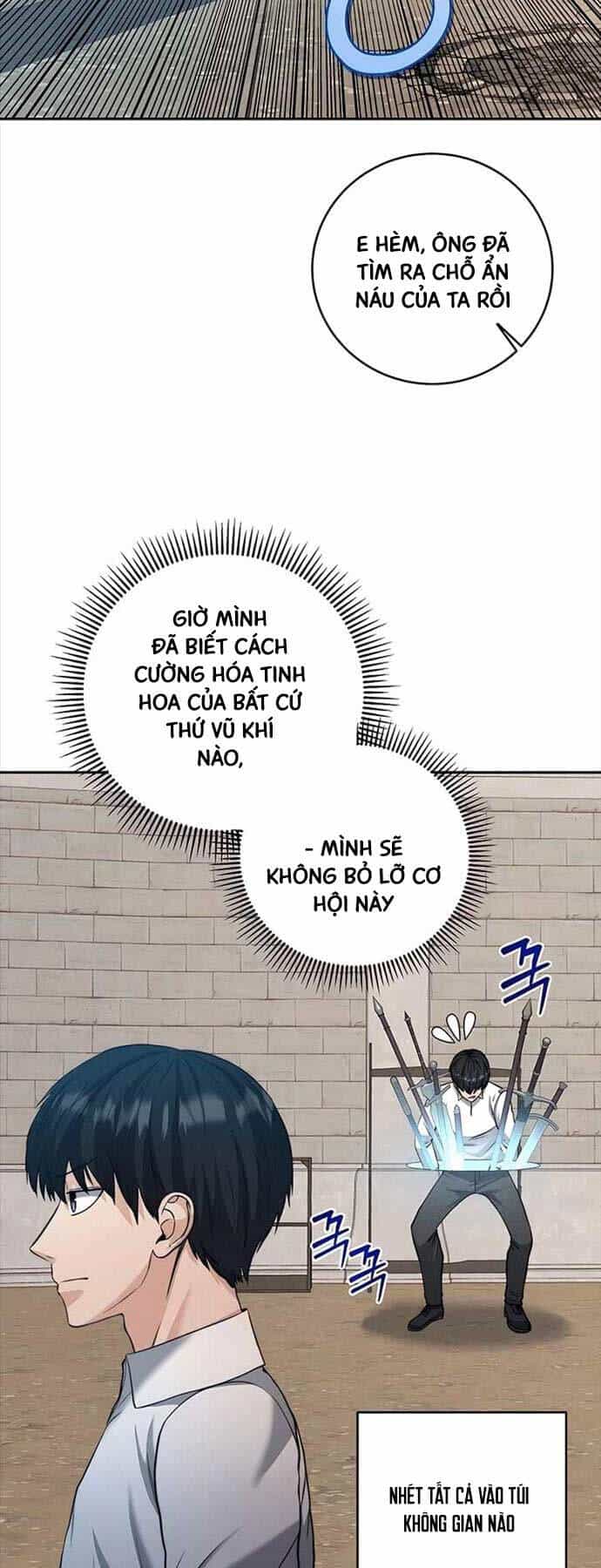 Cháu Trai Thánh Đế Là Tử Linh Sư - Chương 37 - ảnh 50