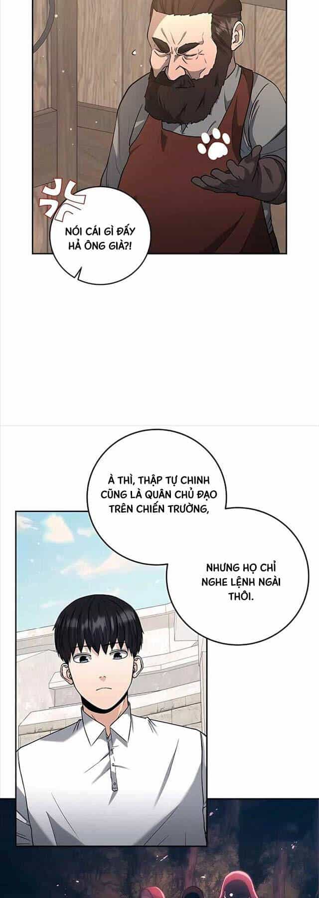 Cháu Trai Thánh Đế Là Tử Linh Sư - Chương 38 - ảnh 5