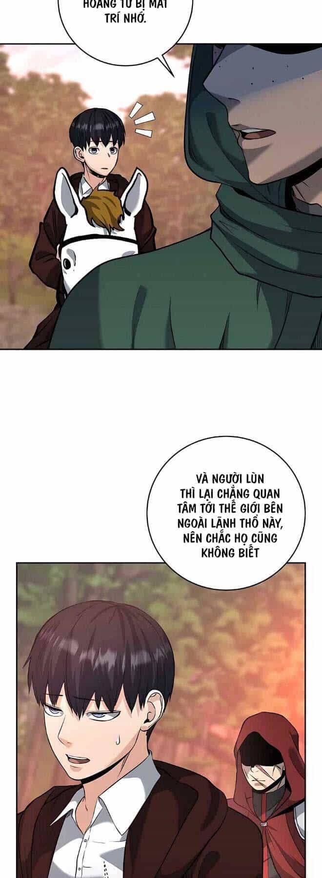 Cháu Trai Thánh Đế Là Tử Linh Sư - Chương 39 - ảnh 40