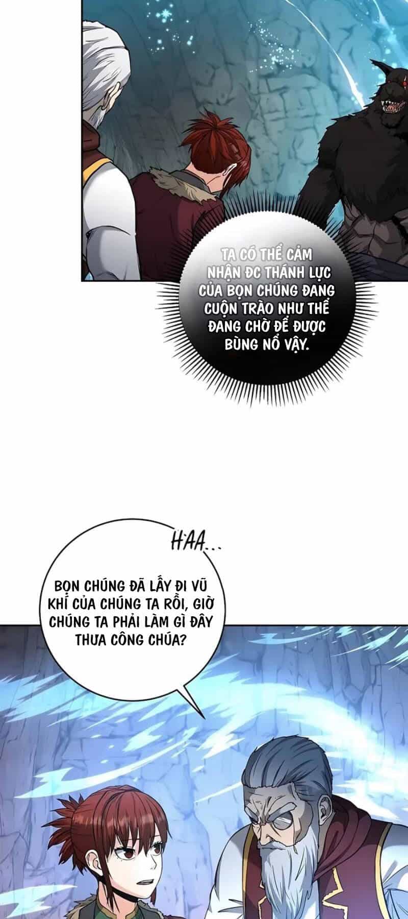 Cháu Trai Thánh Đế Là Tử Linh Sư - Chương 40 - ảnh 15