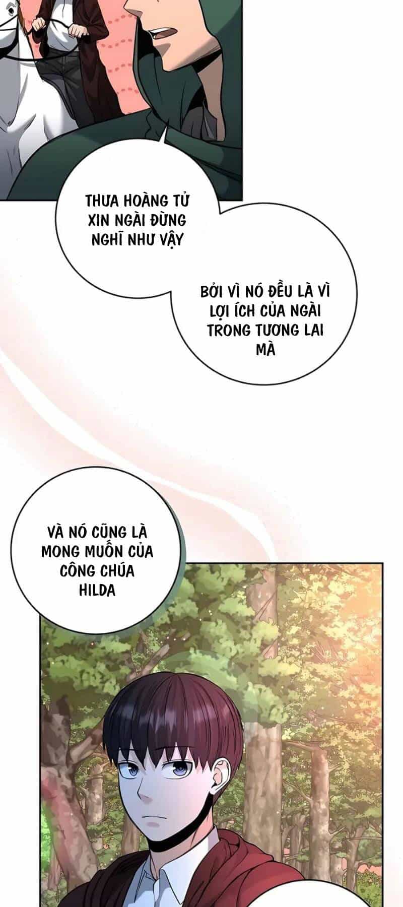 Cháu Trai Thánh Đế Là Tử Linh Sư - Chương 40 - ảnh 47