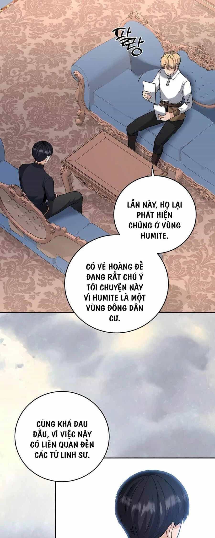 Cháu Trai Thánh Đế Là Tử Linh Sư - Chương 43 - ảnh 50