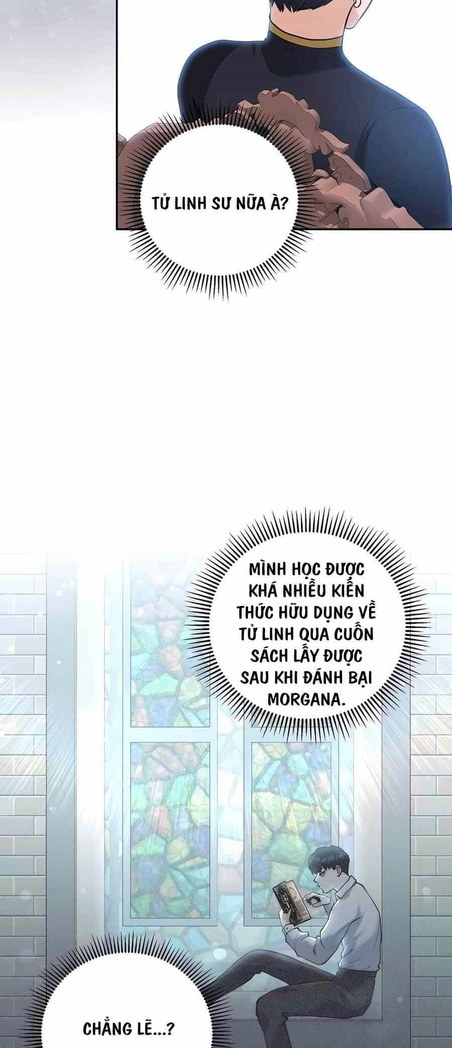 Cháu Trai Thánh Đế Là Tử Linh Sư - Chương 43 - ảnh 51