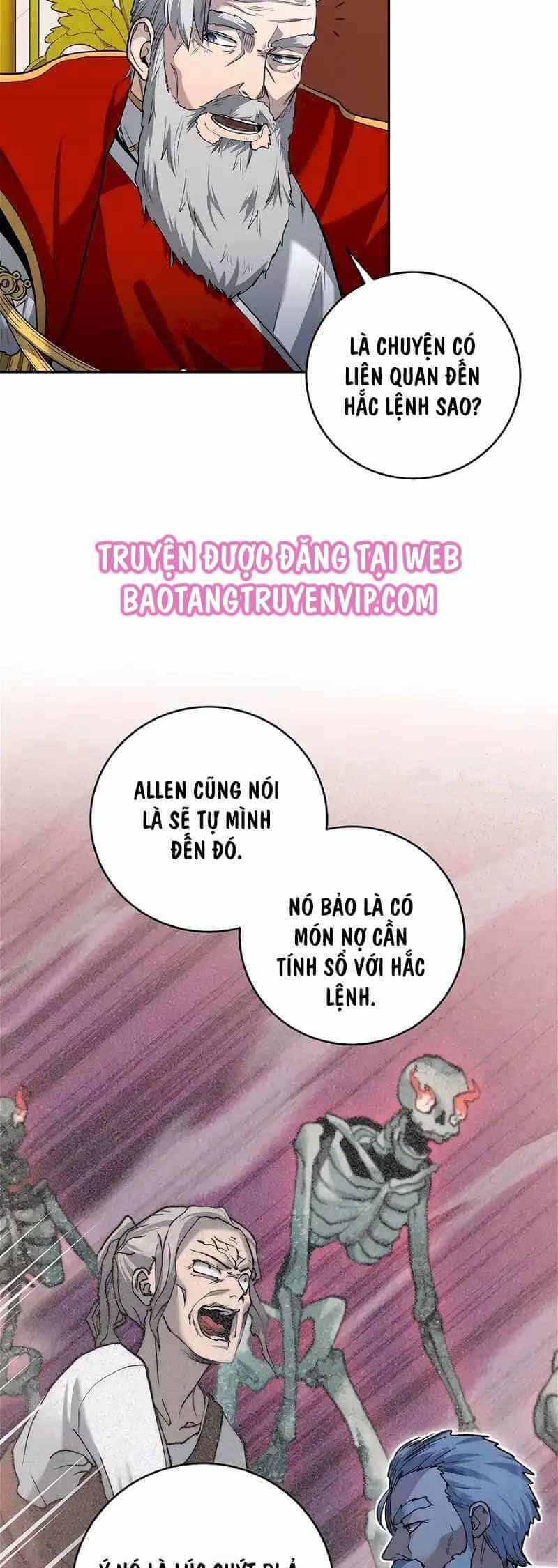 Cháu Trai Thánh Đế Là Tử Linh Sư - Chương 44 - ảnh 19